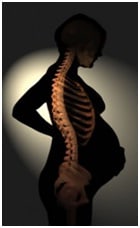 spine health and pregnancy