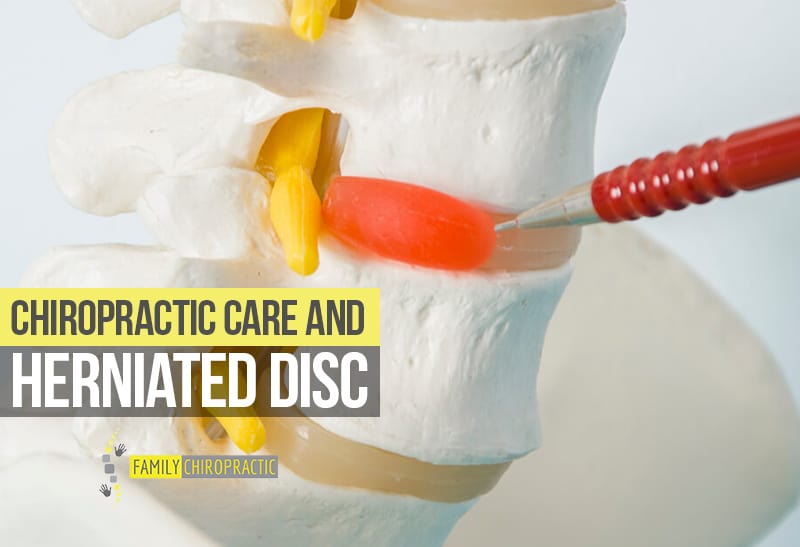 Chiropractic Care And Herniated Disc