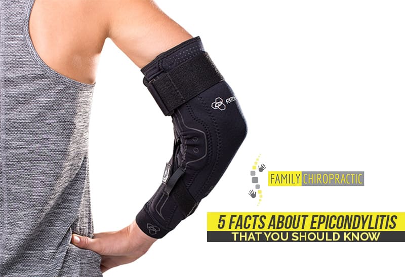 5 Facts About Epicondylitis That You Should Know