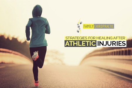 Strategies For Healing After Athletic Injuries