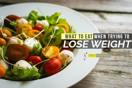 What To Eat When Trying To Lose Weight