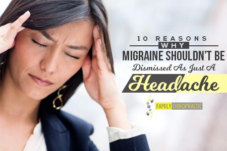 10 Reasons Why Migraine Shouldn’t Be Dismissed As Just A Headache