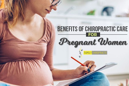 Benefits Of Chiropractic Care For Pregnant Women