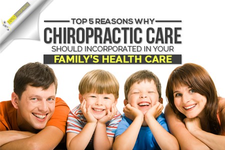 Top 5 Reasons Why Chiropractic Care Should Incorporated In 1