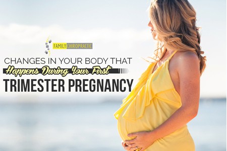 Changes In Your Body That Happens During Your First Trimester Pregnancy