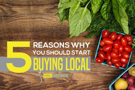 5 Reasons Why You Should Start Buying Local