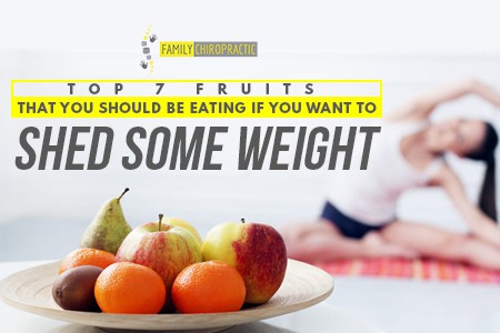 Top 7 Fruits That You Should Be Eating If You Want To Shed Some Weight