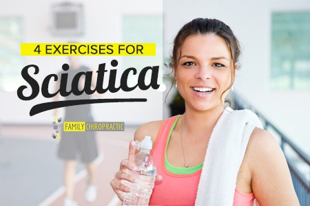 4 Exercises For Sciatica