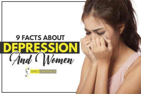 9 Facts About Depression And Women