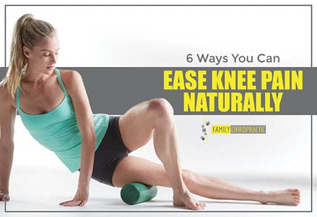 knee pain chiropractic