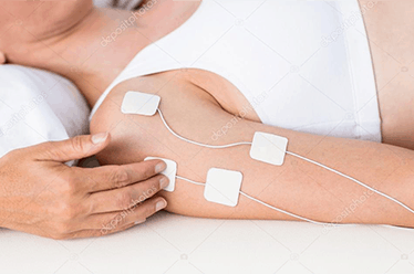Electrotherapy (TENS machine) Electrotherapy (TENS machine)
