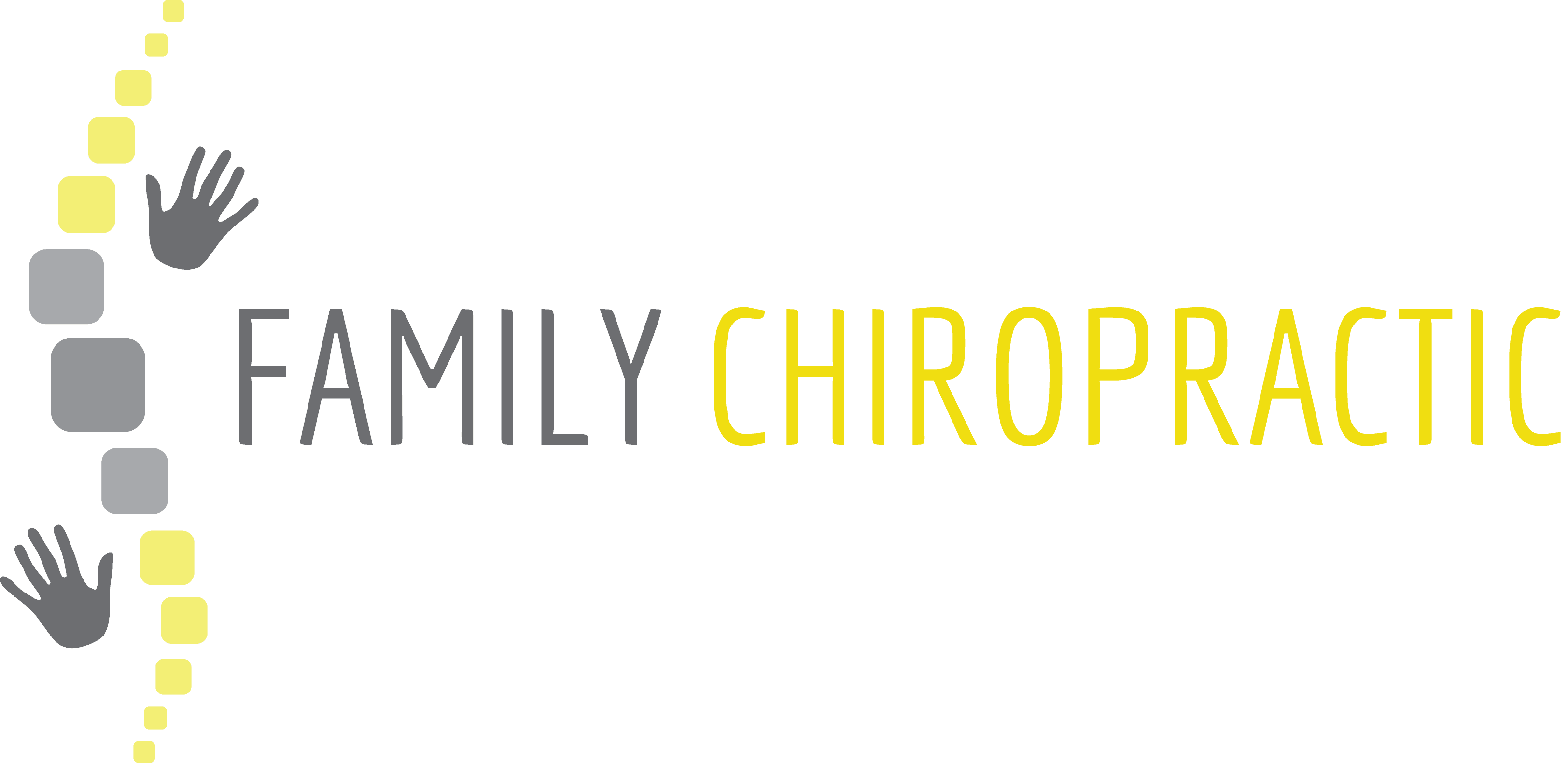 Family Chiropractic Logo