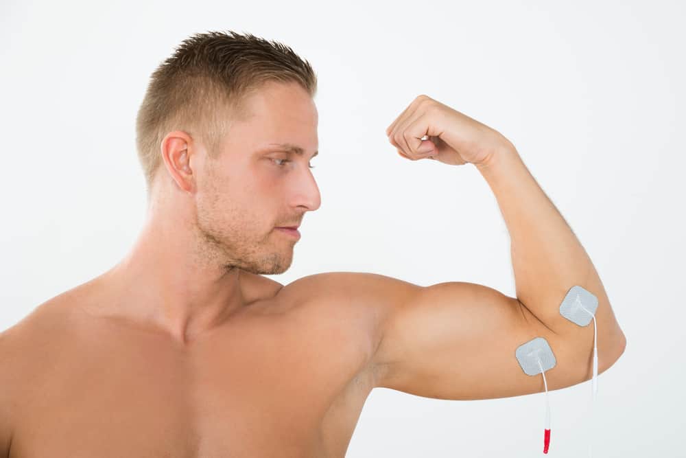 Electrotherapy (TENS machine) Electrotherapy (TENS machine)