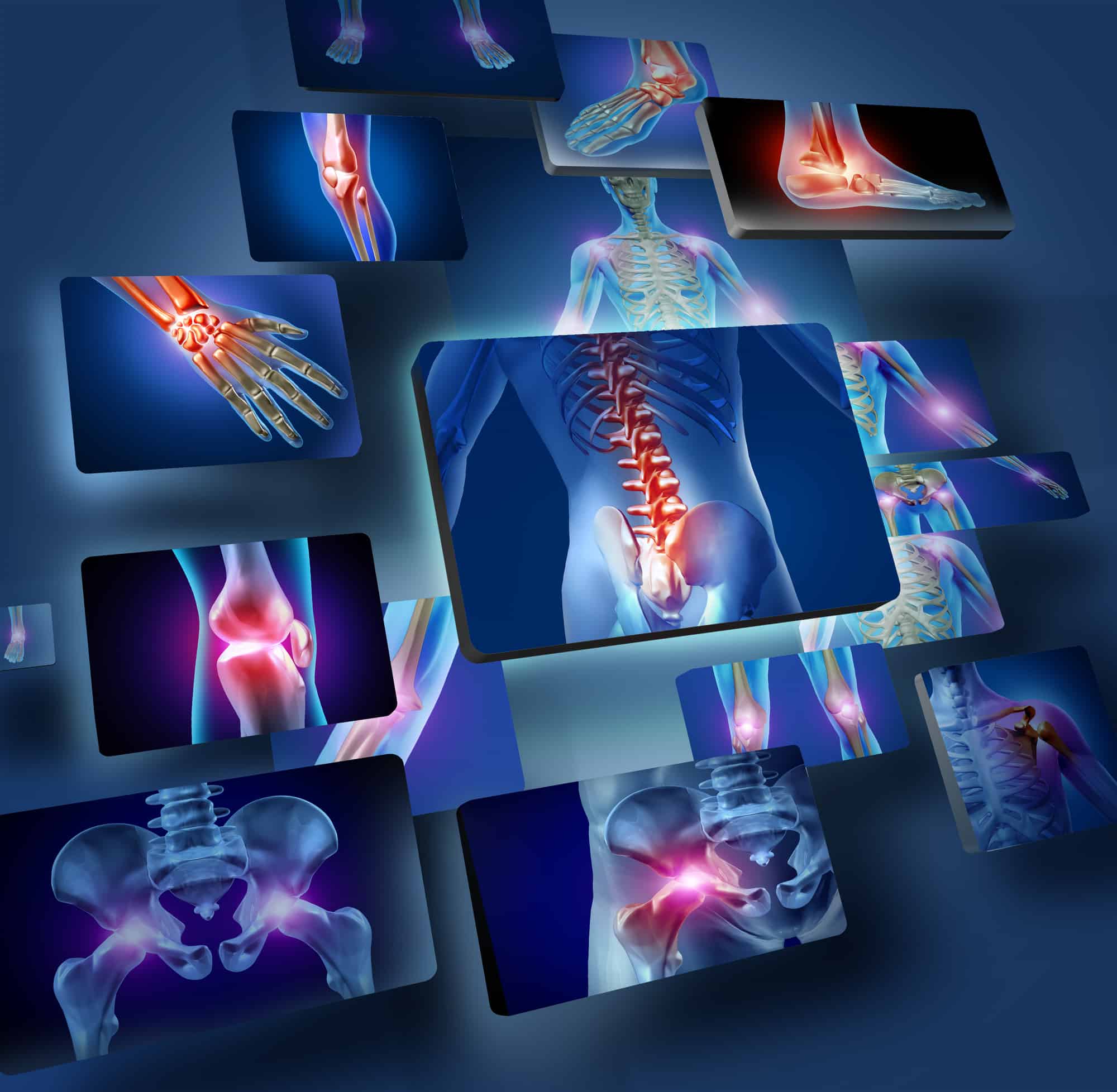 Degenerative Joint Disease Solve Chronic Pain with Chiropractic