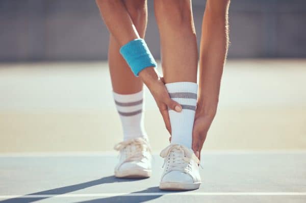 Chiropractic Treatment for Tennis Injuries in Singapore