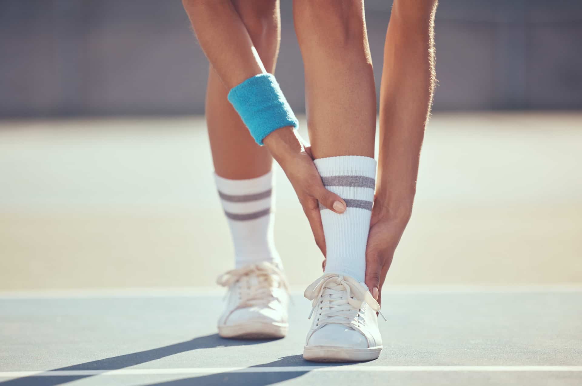 Chiropractic Treatment for Tennis Injuries in Singapore