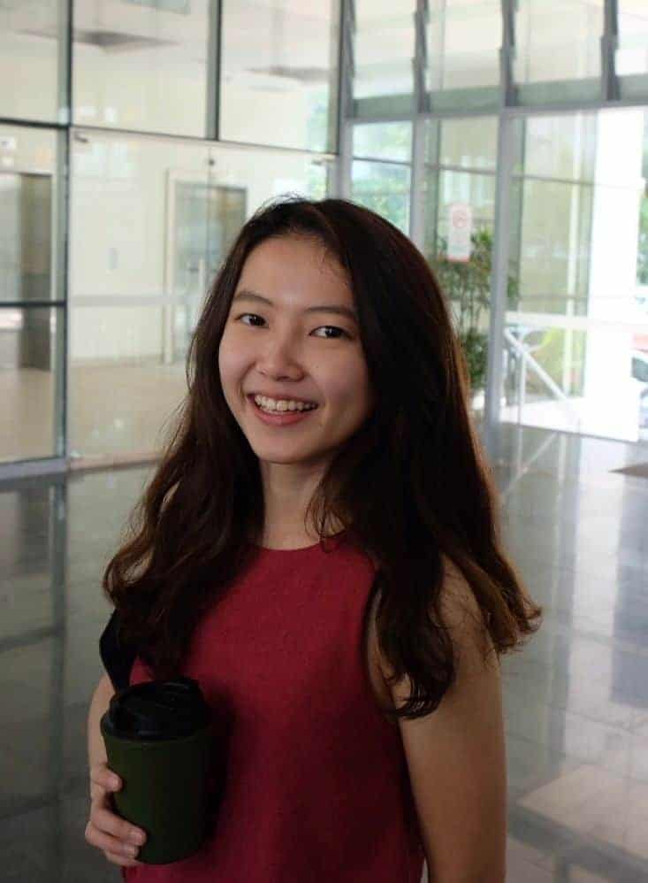 Dr Eunice Chong Min Lei