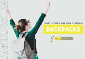 Backpacks