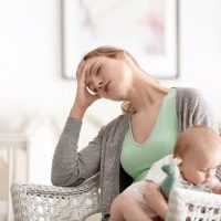 joint issues postnatal