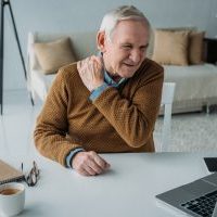 pain and aching geriatric care