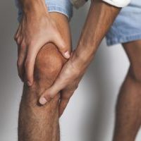 Numbness, tingling or muscle weakness in the affected leg