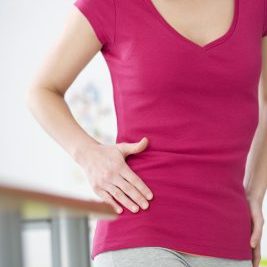reduce range of motion lower back, hip & pelvis pain