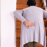 bad posture geriatric care