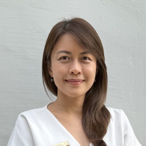 Dr Suyi Choo, chiropractor at Family Chiropractic Singapore