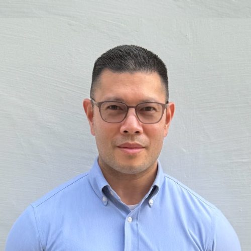 Dr Mark Enriquez, chiropractor at Family Chiropractic Singapore