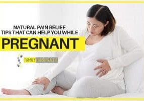 Natural Pain Relief Tips That Can Help You While Pregnant
