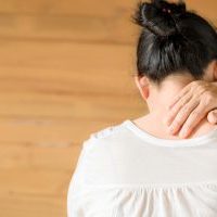 Neck-Pain Girl Neck Pain
