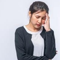 Poor-Posture--&-Scoliosis Women Scoliosis