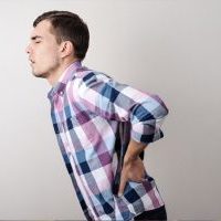 Sciatica Men Back Pain